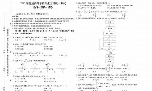 2024高考数学题型分布_高考数学模板