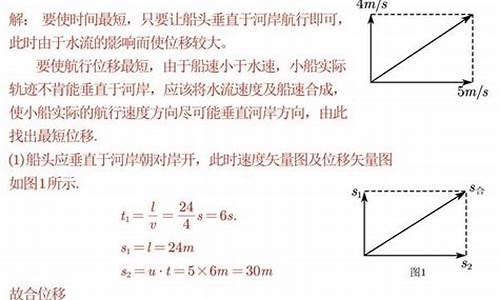 渡河问题算法的流程图,渡河问题高考