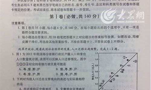 2014高考山东文科数学_2014年山东文科数学高考题