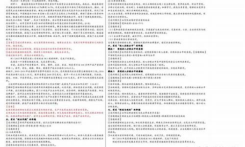 经济生活主观题答法_经济生活主观题高考