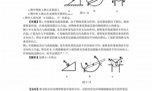 高考物理解题金典,高考物理解题