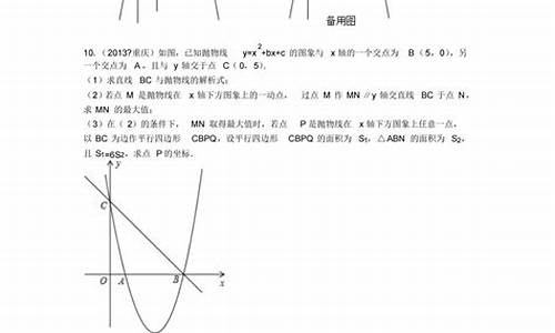 二次函数高考题型_二次函数的高考题