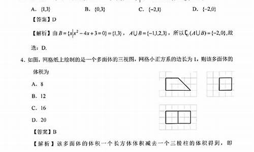 2021高考数学理科考点,理科数学高考考点