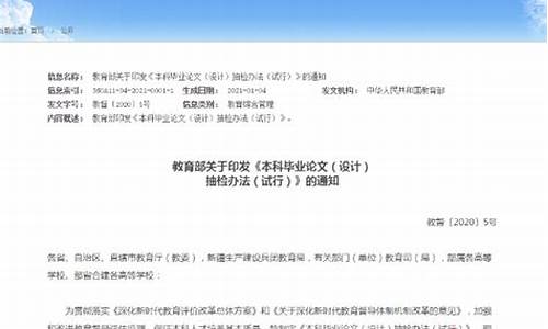 本科毕业论文抽检查什么、怎么查工科_本科毕业论文抽检查什么