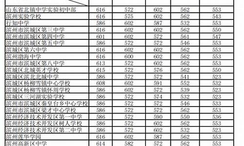 今年山东新高考分数线是多少,今年山东新高考分数线