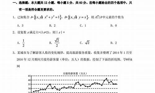 2017四川高考数学答案,2017年四川数学高考题答案