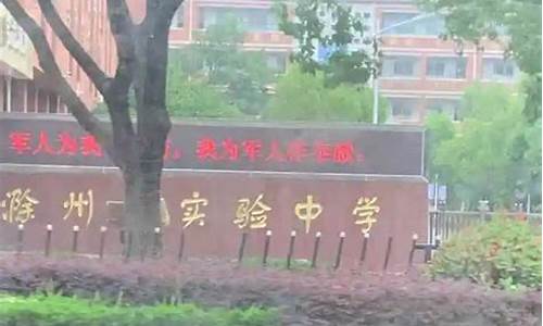 滁州实验中学高考_滁州实验中学高考一本率