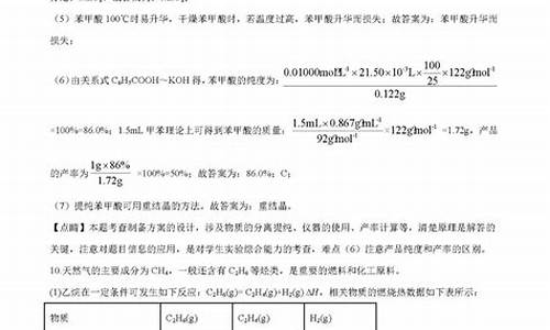 甘肃高考化学赋分,甘肃高考化学