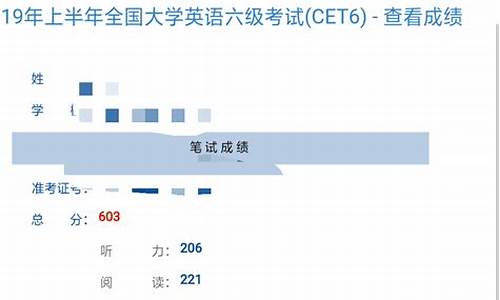 英语6级分数查询往年-英语六级过往分数查询