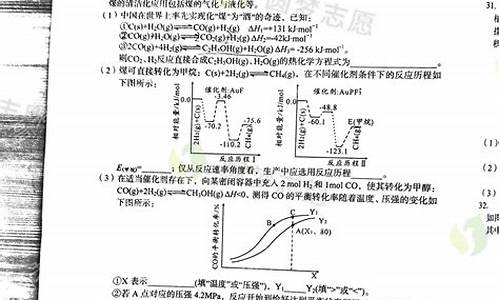 2017年安徽高考理综-高考2017理综安徽