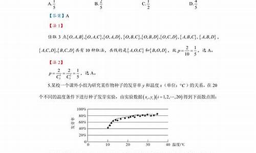 高考文科数学试卷评论-高考数学试题评价和试卷分析