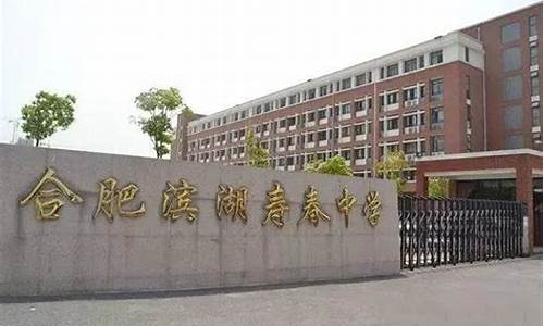 滨湖寿春中学高考-滨湖寿春中学高考喜报2023